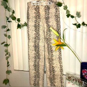 Zara 90s Wide Leg Jeans